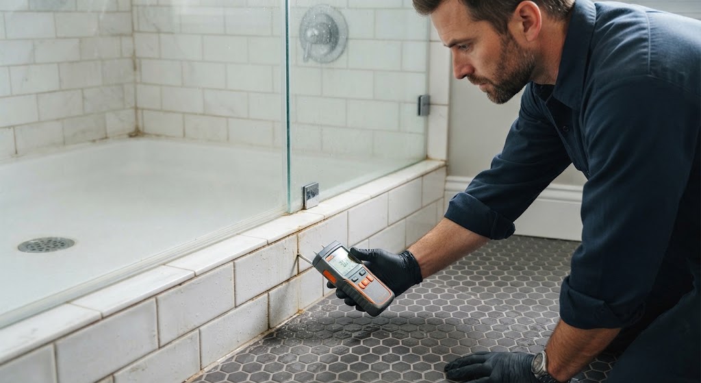 Specialist available when you call leak detection Marlboro NJ